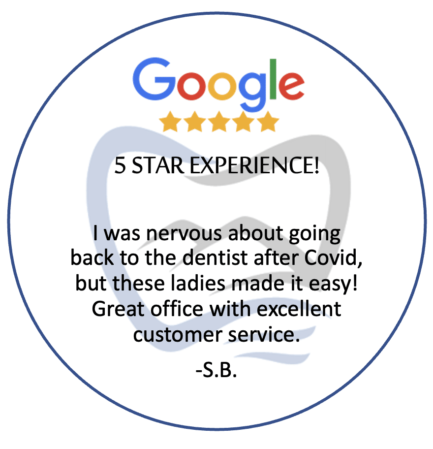 google 5 star