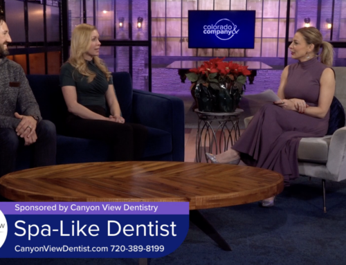 Experience a Spa-Like Dental Visit